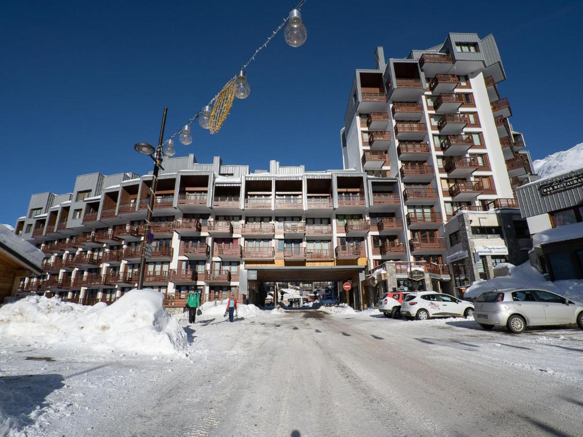 Apartment Le Curling B - Val Claret-20 By Interhome Tignes Exterior photo