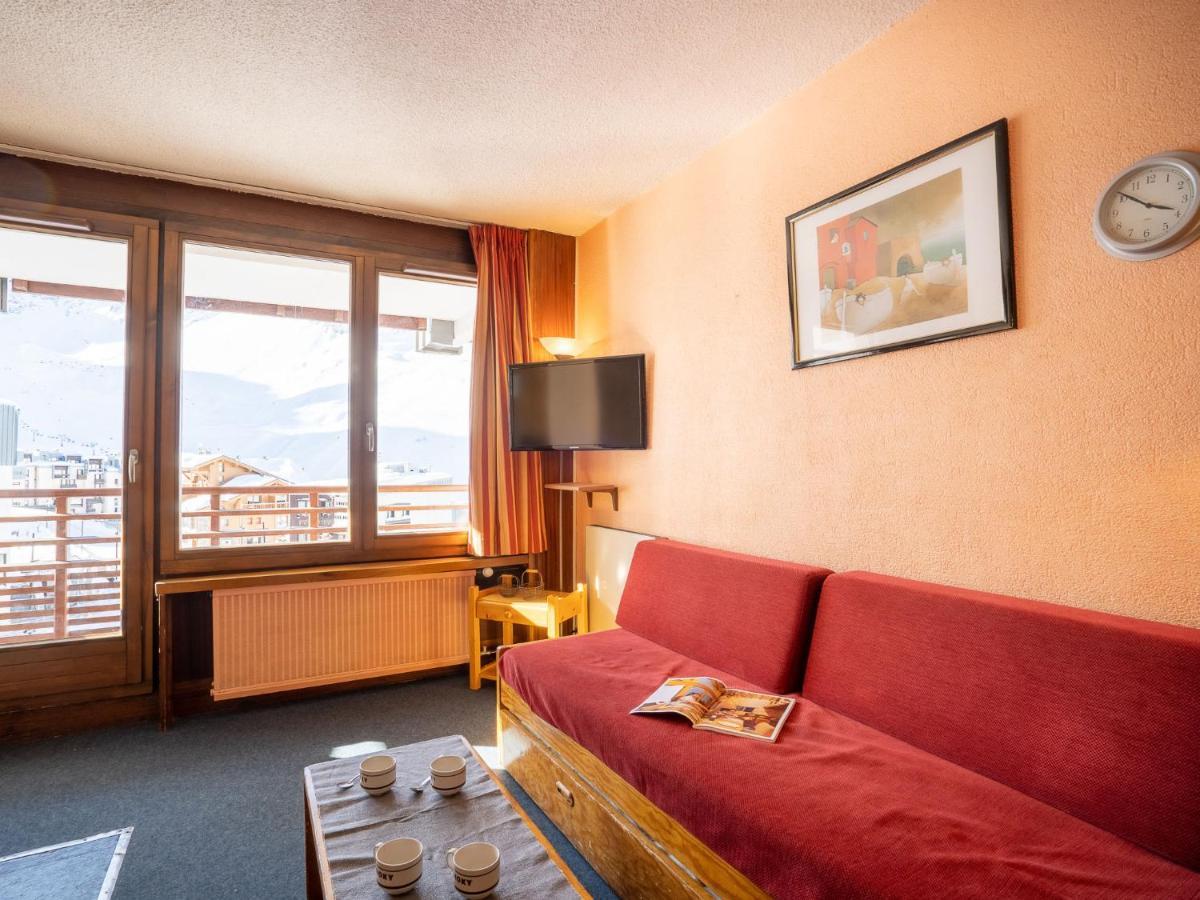 Apartment Le Curling B - Val Claret-20 By Interhome Tignes Exterior photo